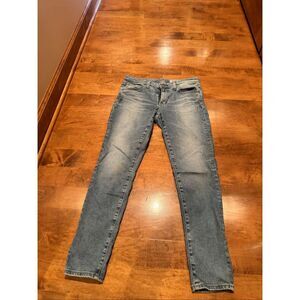 Woman’s Adriano Goldschmied super skinny ankle size 29R